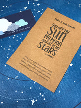 Load image into Gallery viewer, You Are My Sun My Moon And All Of My Stars Wish-4-The Persnickety Co