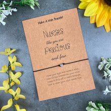 Load image into Gallery viewer, Nurses Like You Are Precious And Few-6-The Persnickety Co