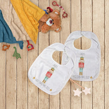 Load image into Gallery viewer, Nutcracker Christmas Bib and Vest
