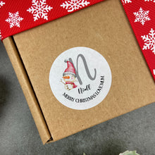 Load image into Gallery viewer, 20 Personalised Snowboy Stickers-The Persnickety Co