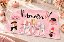Load image into Gallery viewer, Personalised Makeup Glass Board
