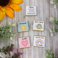 Load image into Gallery viewer, New Class Personalised Chocolate

