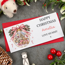 Load image into Gallery viewer, Candy Cane Lane Money Wallet
