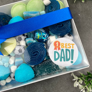 Best Daddy Luxury Sweet Box