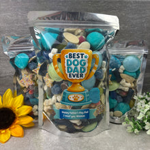 Load image into Gallery viewer, Personalised Dog Dad Sweet Pouch
