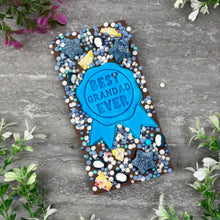 Load image into Gallery viewer, Best Grandad Ever Chocolate Bar Gift-The Persnickety Co
