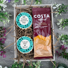 Load image into Gallery viewer, Dog Dad Biscuit Gift Box
