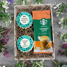 Load image into Gallery viewer, Dog Dad Biscuit Gift Box
