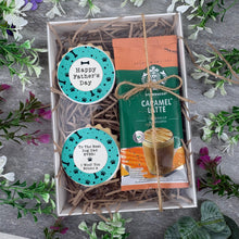 Load image into Gallery viewer, Dog Dad Biscuit Gift Box-The Persnickety Co
