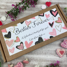 Load image into Gallery viewer, Galentine&#39;s Besties Sweet Box-The Persnickety Co

