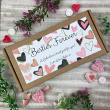 Load image into Gallery viewer, Galentine&#39;s Besties Sweet Box
