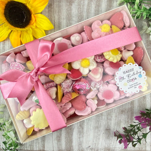 Birthday Personalised Luxury Sweet Box