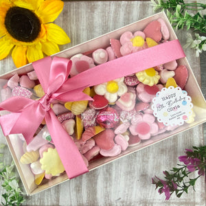 Birthday Personalised Luxury Sweet Box