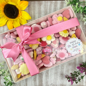 Birthday Personalised Luxury Sweet Box