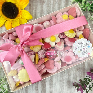 Birthday Personalised Luxury Sweet Box