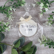 Load image into Gallery viewer, Personalised Logo Biscuits, Custom Business Gifts, Branded Cookies, Corporate Event Gifts, Promotional Biscuits, Add Your Logo
