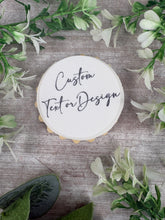 Load image into Gallery viewer, Custom Logo Biscuits, Branded Cookies, Corporate Gifts, Event Favours
