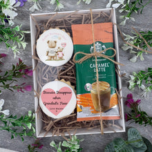 Load image into Gallery viewer, Personalised Father’s Day Biscuit Gift Box
