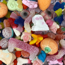Load image into Gallery viewer, Personalised Halloween Sweet Box
