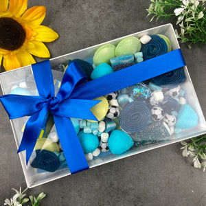 Happy Father's Day Personalised Luxury Sweet Box