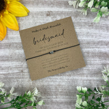 Load image into Gallery viewer, Wedding Wish Bracelet
