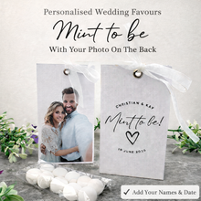 Load image into Gallery viewer, Mint To Be Wedding Favours-The Persnickety Co
