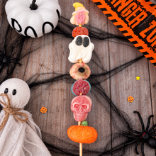 Load image into Gallery viewer, Halloween Spooky Sweet Kebab
