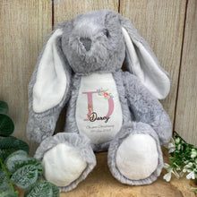 Load image into Gallery viewer, Personalised Christening Soft Teddy
