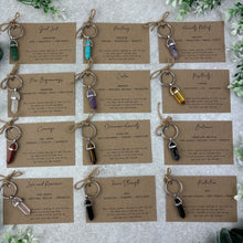 Load image into Gallery viewer, A Little Crystal Keyring
