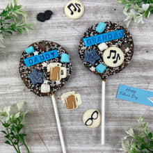 Load image into Gallery viewer, Father&#39;s Day Lollipops
