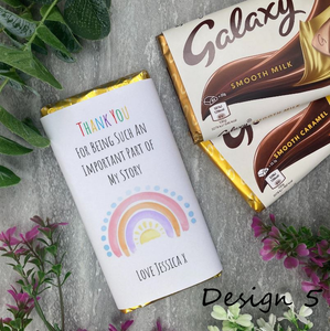 Teacher Chocolate Bars - 2 for £5.00!!!!!