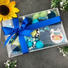 Load image into Gallery viewer, Best Daddy Luxury Sweet Box-The Persnickety Co
