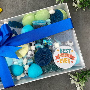 Best Daddy Luxury Sweet Box