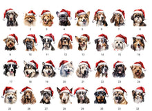 Load image into Gallery viewer, Personalised Christmas Treat Box from the Dog
