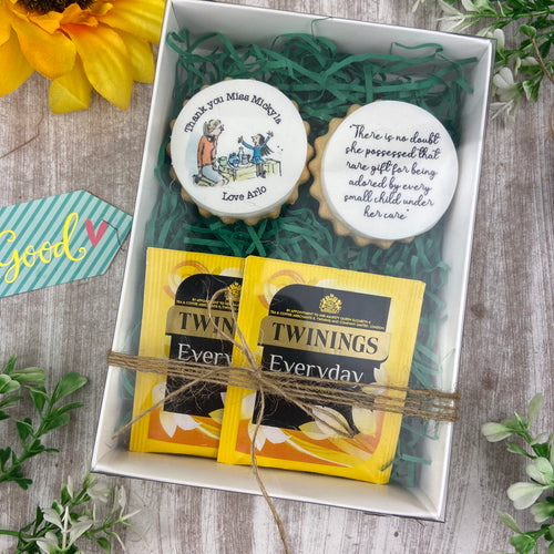 Miss Honey Iced Biscuit Box-The Persnickety Co