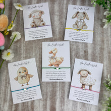 Load image into Gallery viewer, Easter Wish Bracelets – Set of 5-The Persnickety Co
