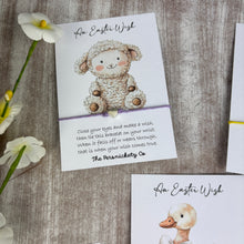 Load image into Gallery viewer, Easter Wish Bracelets – Set of 5
