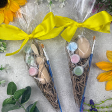 Load image into Gallery viewer, 2 for £6! Easter Paint Your Own Bunny &amp; Egg Craft Kits
