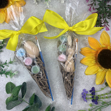 Load image into Gallery viewer, 2 for £6! Easter Paint Your Own Bunny &amp; Egg Craft Kits
