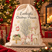 Load image into Gallery viewer, Personalised Christmas Sack | Tenner Tuesday - £10!
