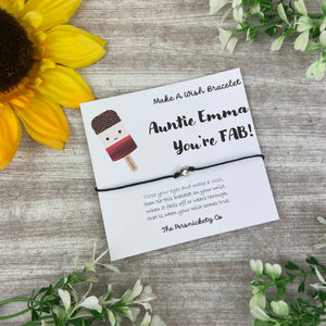 You're Fab Auntie Gift