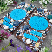 Load image into Gallery viewer, Handmade Father's Day Chocolate Bar
