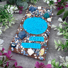 Load image into Gallery viewer, Handmade Father's Day Chocolate Bar
