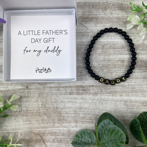 Father's Day Bracelets