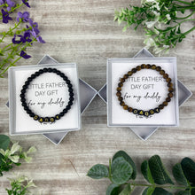 Load image into Gallery viewer, Father&#39;s Day Bracelets-The Persnickety Co
