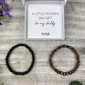 Father's Day Bracelets