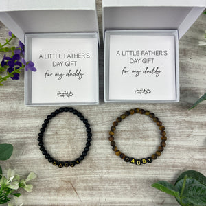 Father's Day Bracelets