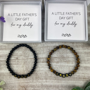 Father's Day Bracelets