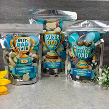 Load image into Gallery viewer, Personalised Father's Day Sweet Pouch
