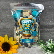 Load image into Gallery viewer, Personalised Father's Day Sweet Pouch
